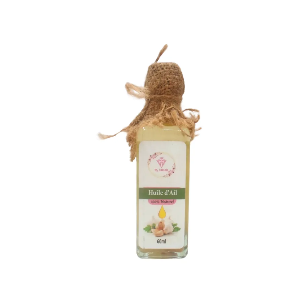 My Taklidi Huile d'Ail 60ml