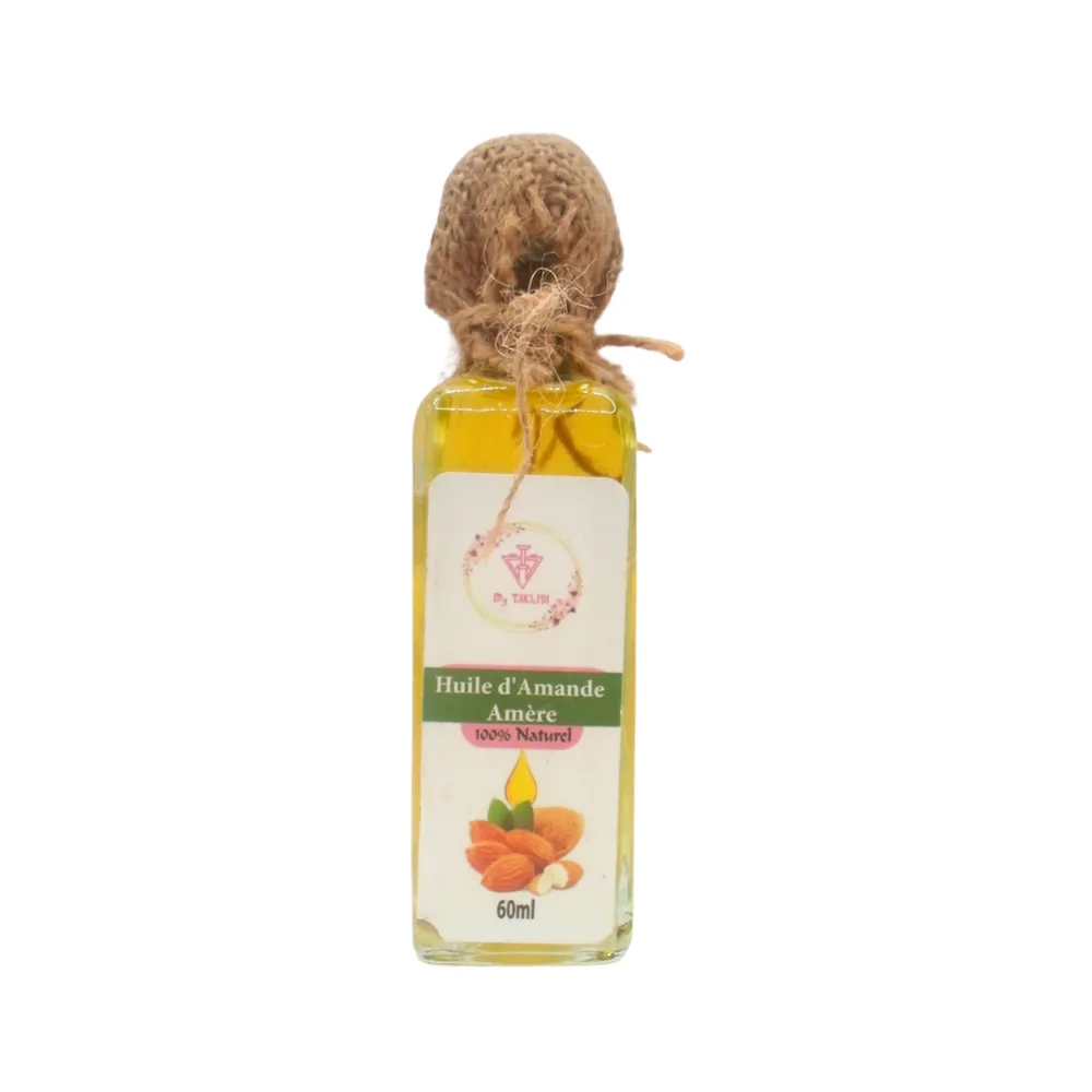 My Taklidi Huile d'Amande Amere 60ml