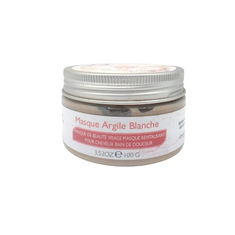 My Taklidi Masque Argile Blanche 100g
