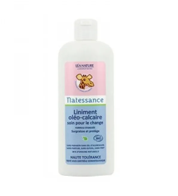 Natessance BB liniment oleo calcaire 500ml