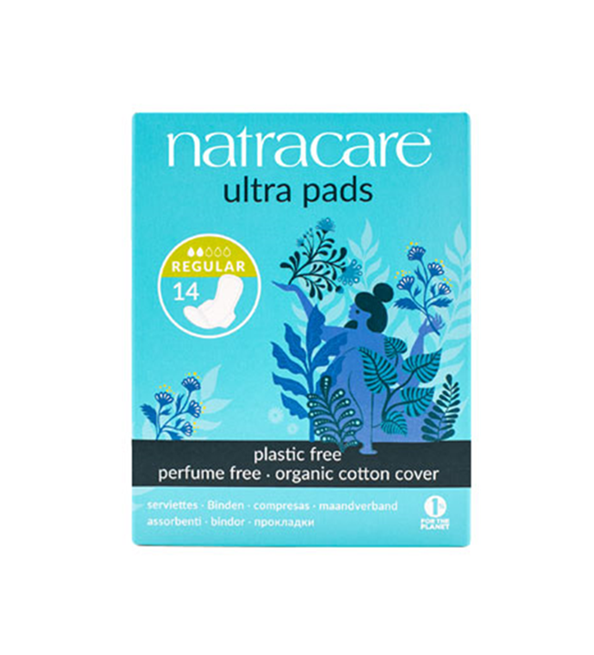 NATRACARE SERVIETTE ULTRA EXTRA NORMAL 12 Unités