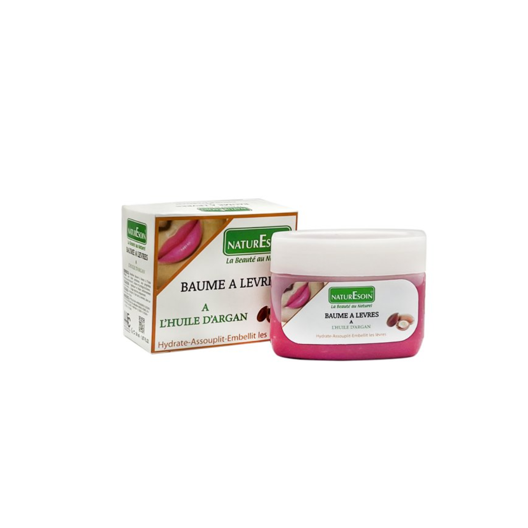 Nature Soin Baume a Levres a L'huile D'argan 50ml