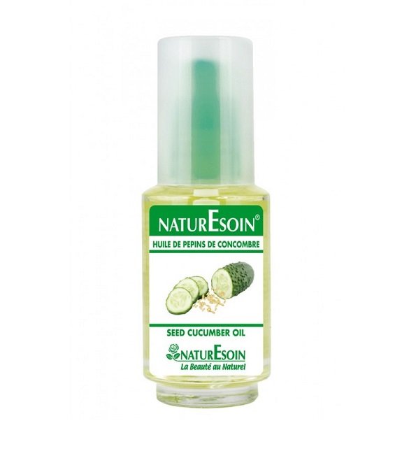 Nature soin Pepins de concombre 50ml