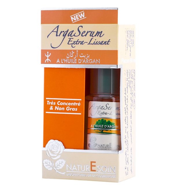 NaturEsoin ArgaSerum à l'Huile d'Argan – 50 ml