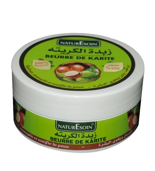 NaturEsoin Beurre de Karité – 150 ml