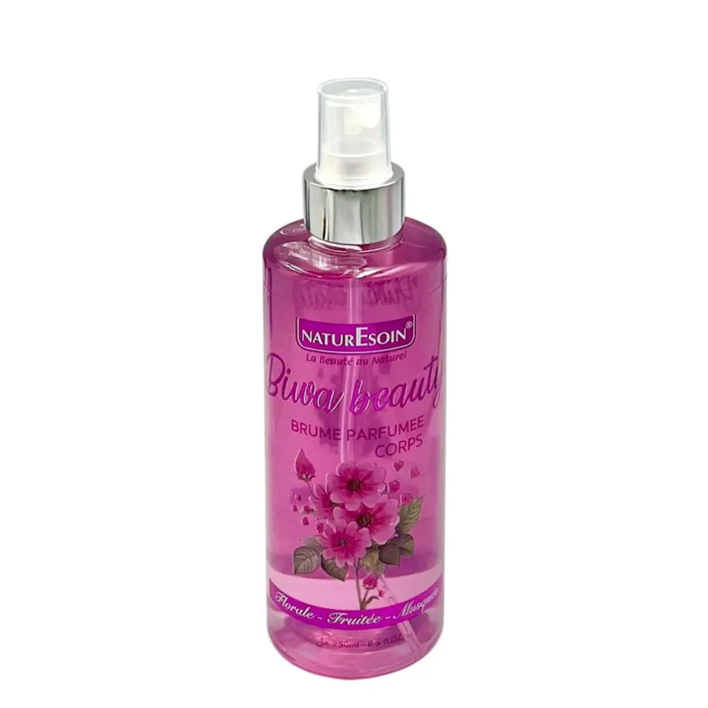 NaturEsoin Biwa Beauty Brume Parfumée Corps 250 ml