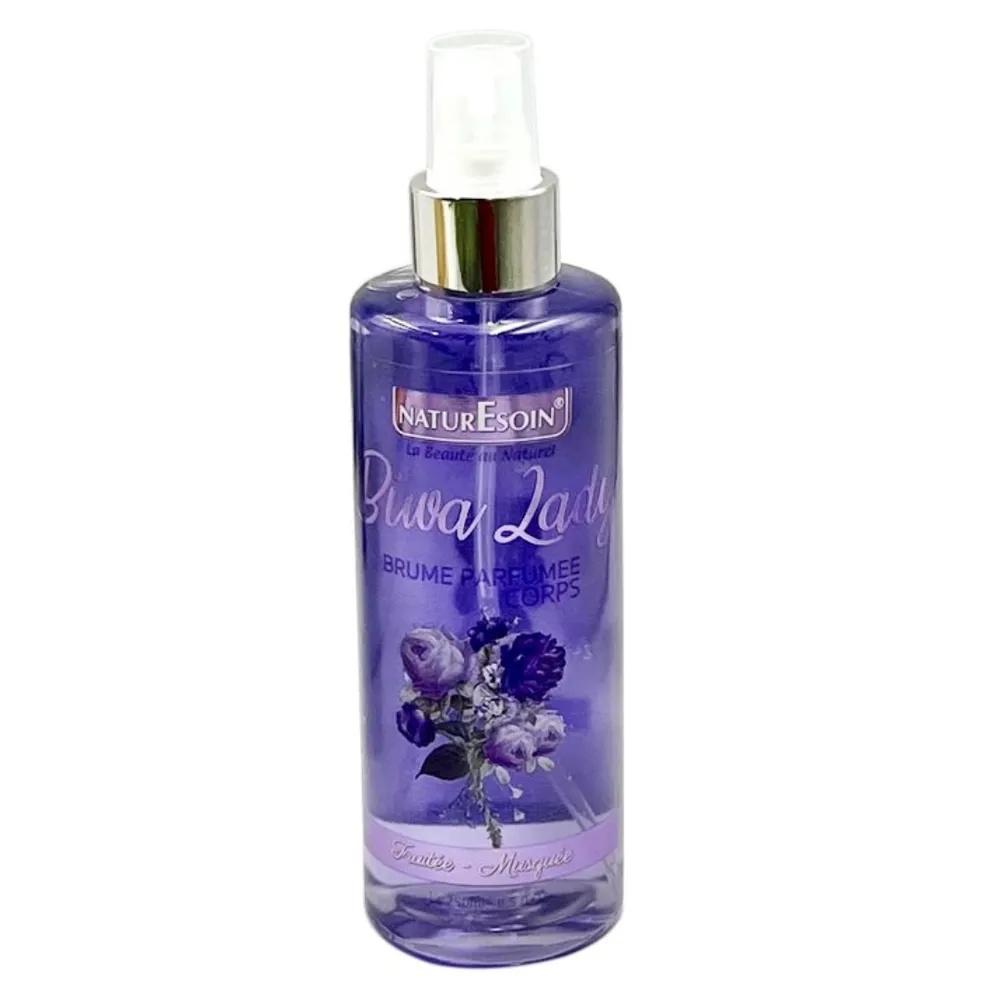 NaturEsoin Biwa Lady Brume Parfumée Corps 250ml