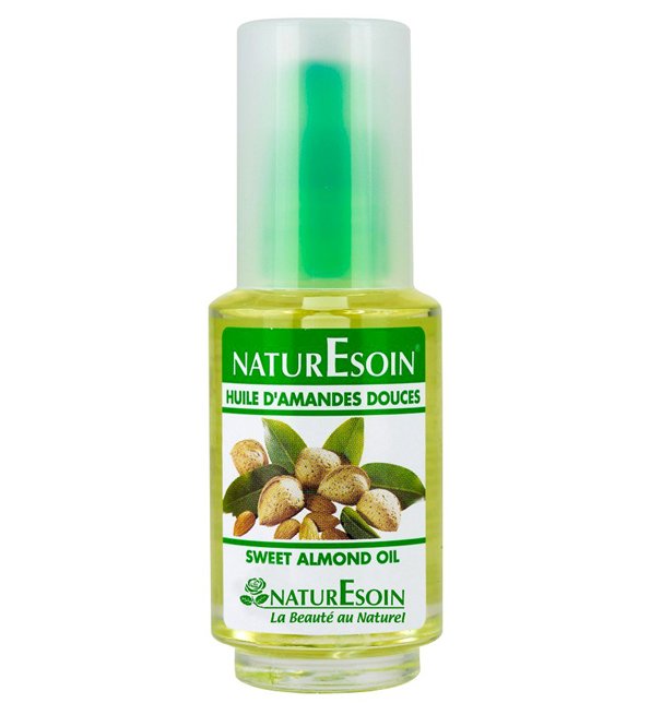 NaturEsoin Huile d'Amandes Douces – 50 ml