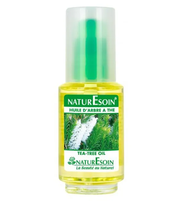 NaturEsoin Huile d'Arbre a Thé – 50 ml