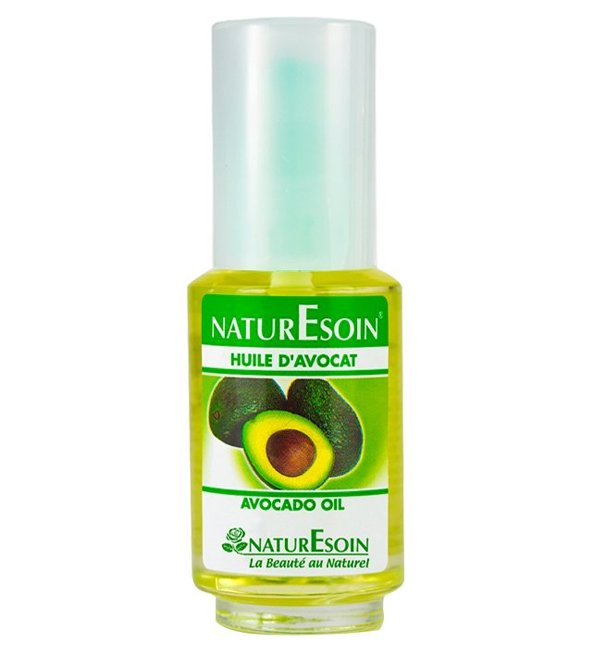 NaturEsoin Huile d'Avocat – 50 ml