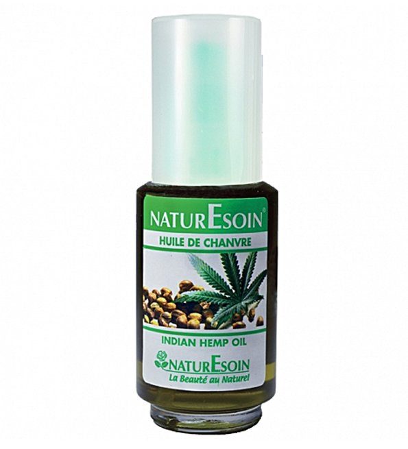 NaturEsoin Huile de Chanvre  – 50 ml