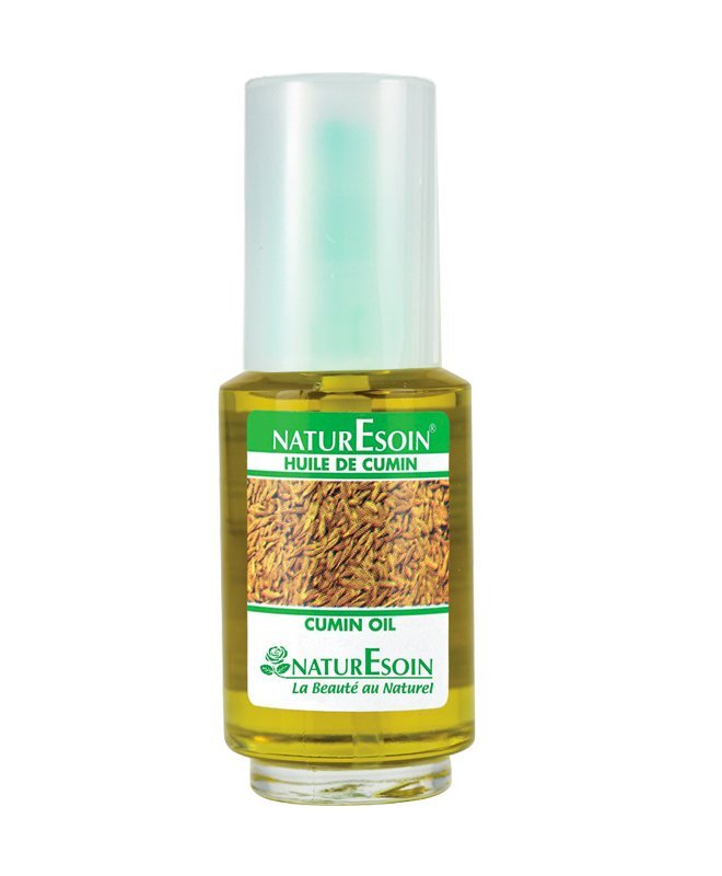 NATURESOIN Huile de Cumin 50ml