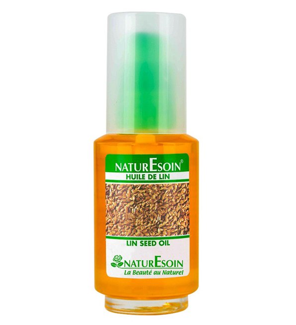NaturEsoin Huile de Lin  – 50 ml