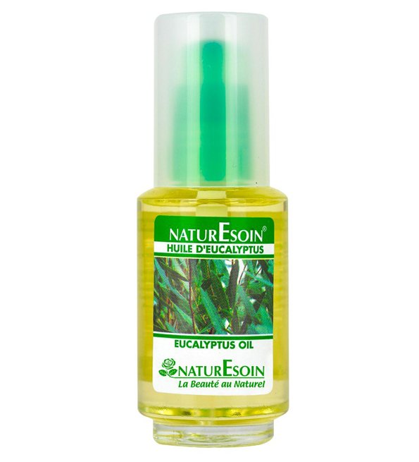 NaturEsoin Huile d'Eucalyptus – 50 ml