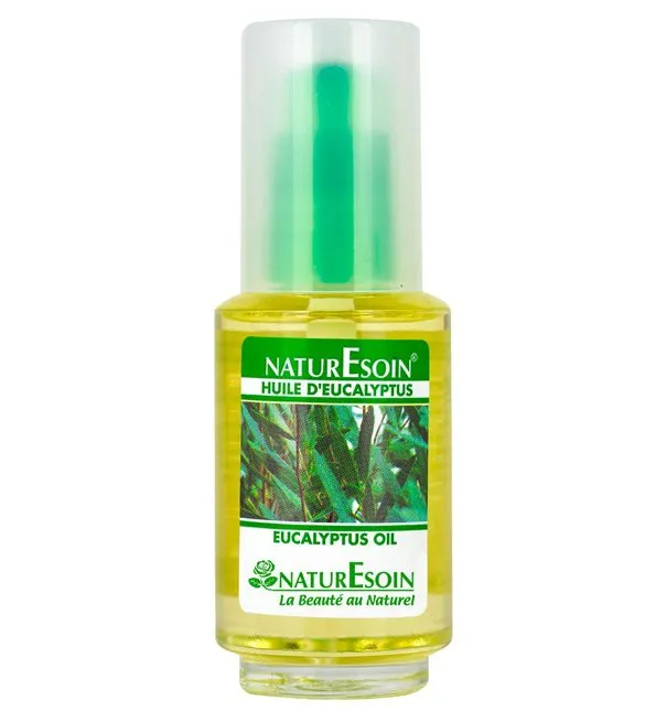 NaturEsoin Huile d'Eucalyptus – 50 ml