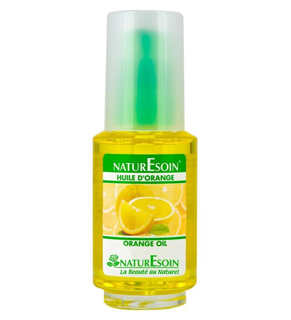 NaturEsoin Huile d'Orange – 50 ml