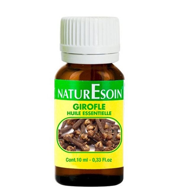 NaturEsoin Huile Essentielle de Girofle – 10 ml