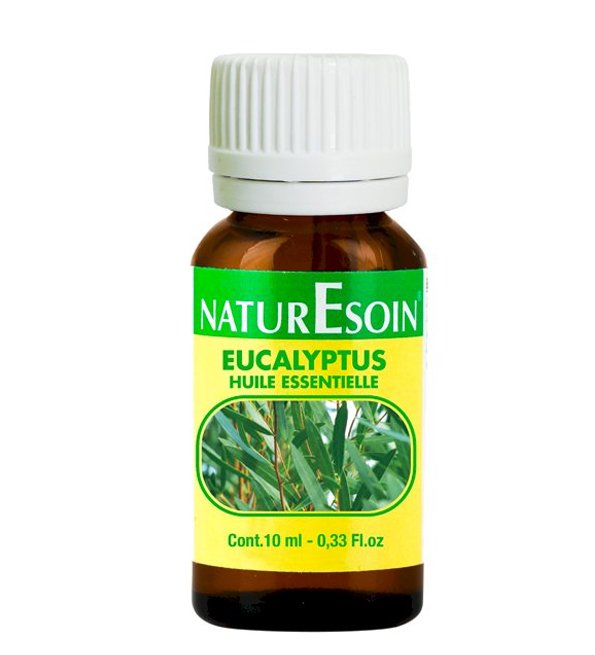 NaturEsoin Huile Essentielle d'Eucalyptus Globuleux – 10 ml