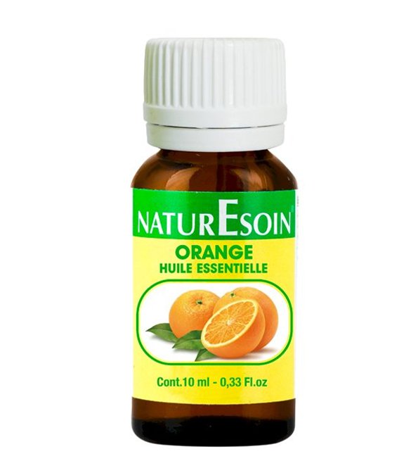NaturEsoin Huile Essentielle d'Orange – 10 ml
