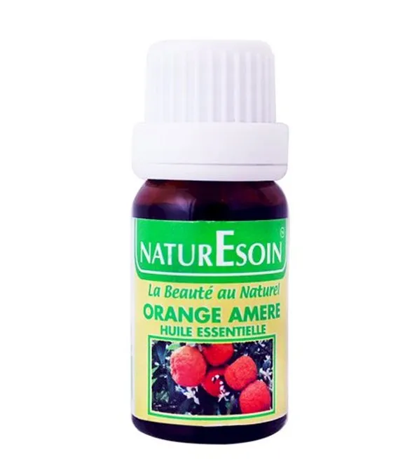 NaturEsoin Huile Essentielle d'Orange Amère – 10 ml