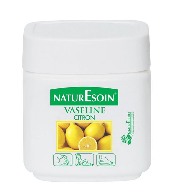 NaturEsoin Vaseline Codex Citron – 120 ml