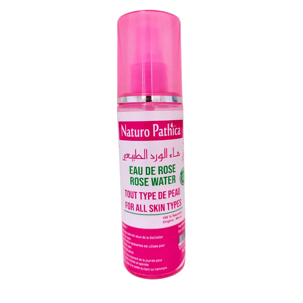 Naturo Pathica Eau de Rose 125ml