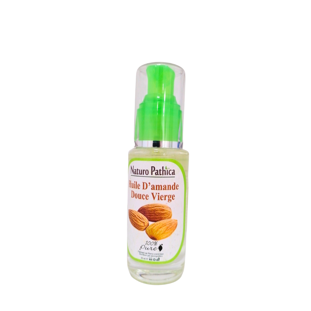 Naturo Pathica Huile D'Amande douce Vierge 50ml