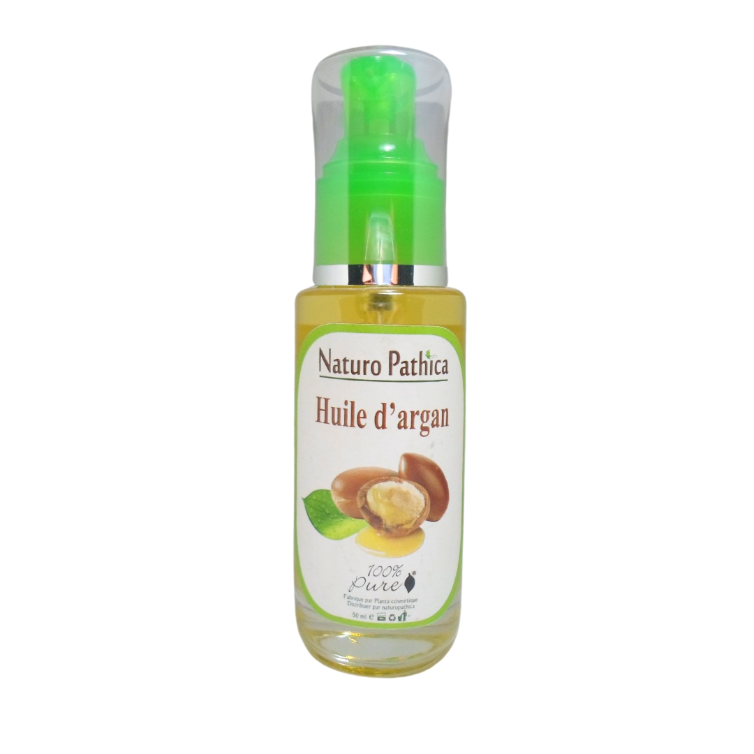 Naturo Pathica Huile D'Argan 50ml