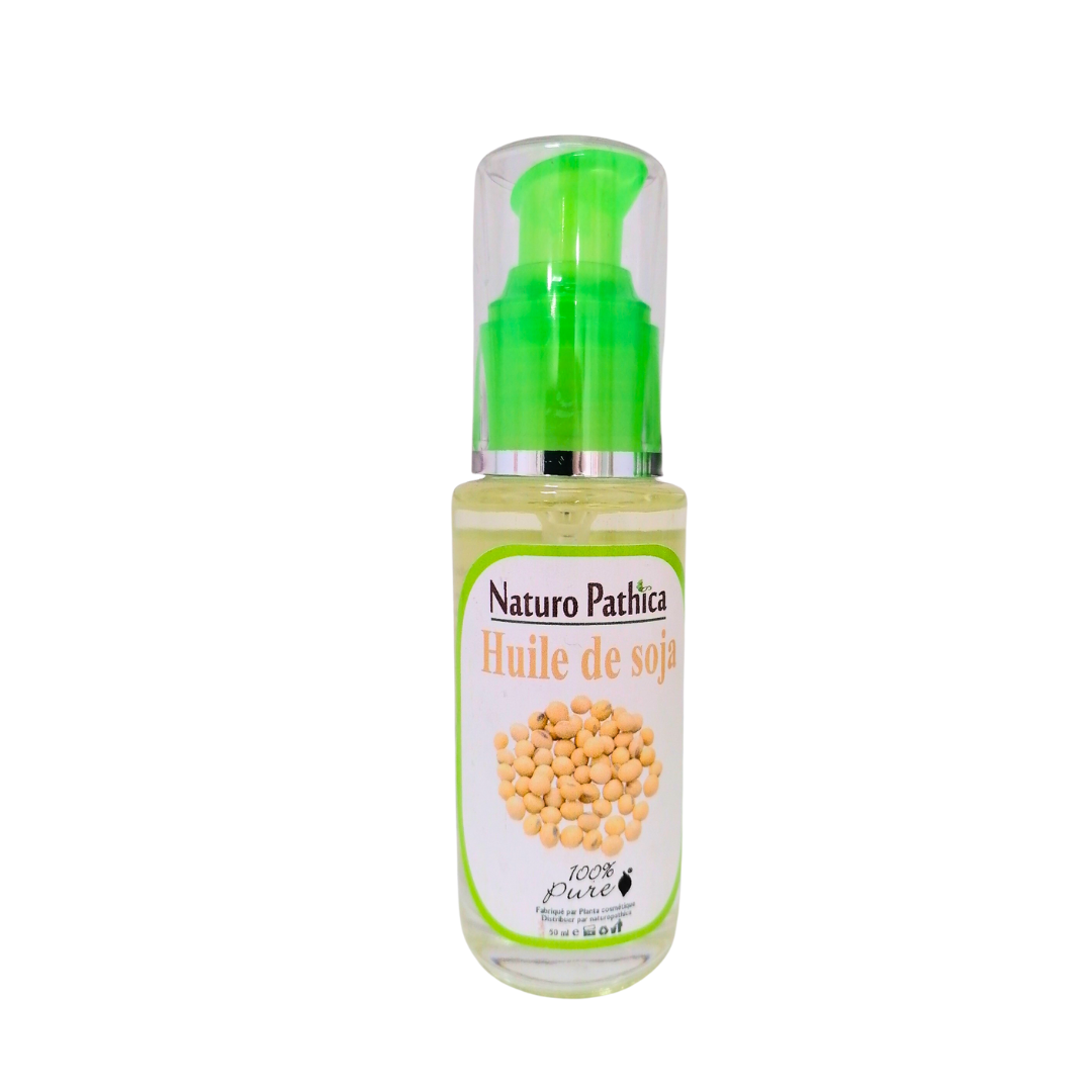 Naturo Pathica Huile de Soja 50ml