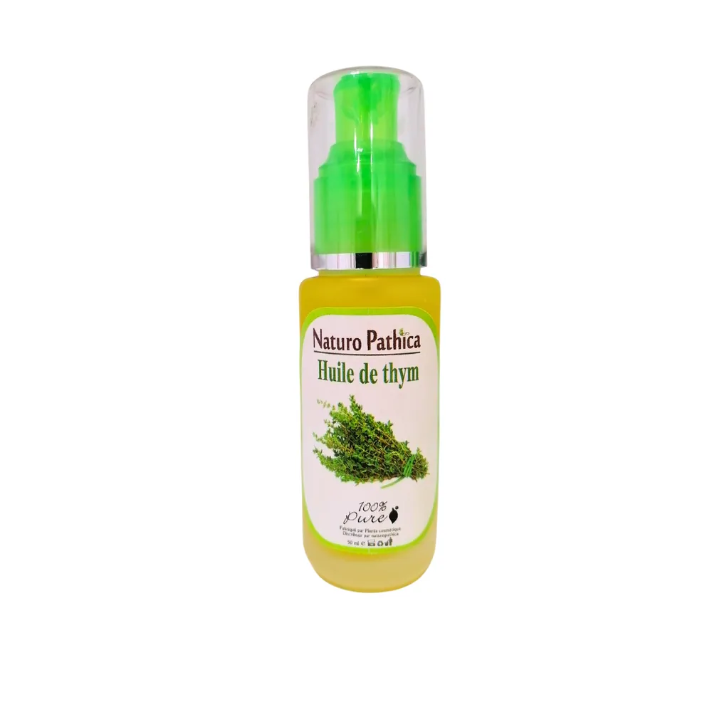 Naturo Pathica Huile de Thym 50ml