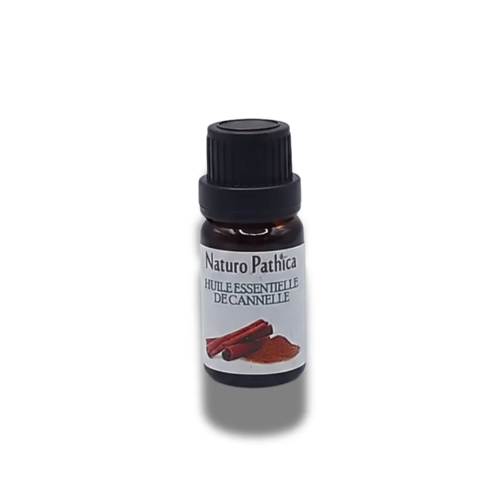 Naturo pathica Huile Essentielle Cannelle 10ml
