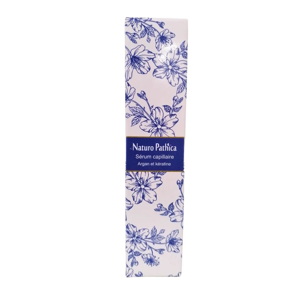 Naturo Pathica Serum Capillaire Argan