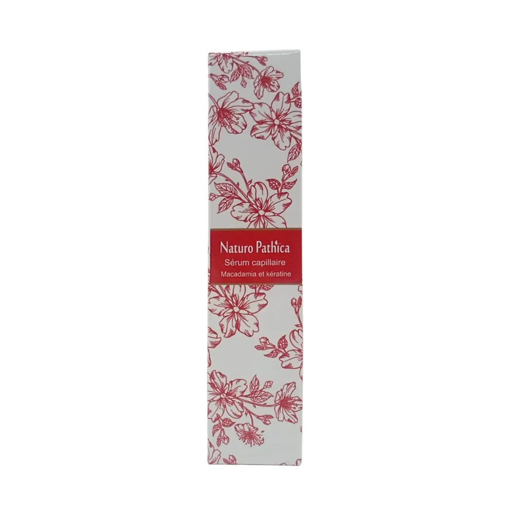 Naturo Pathica Serum Capillaire Macadamia 50gr
