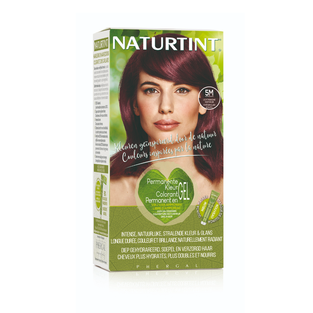 Naturtint 5M Chatain Clair Acajou