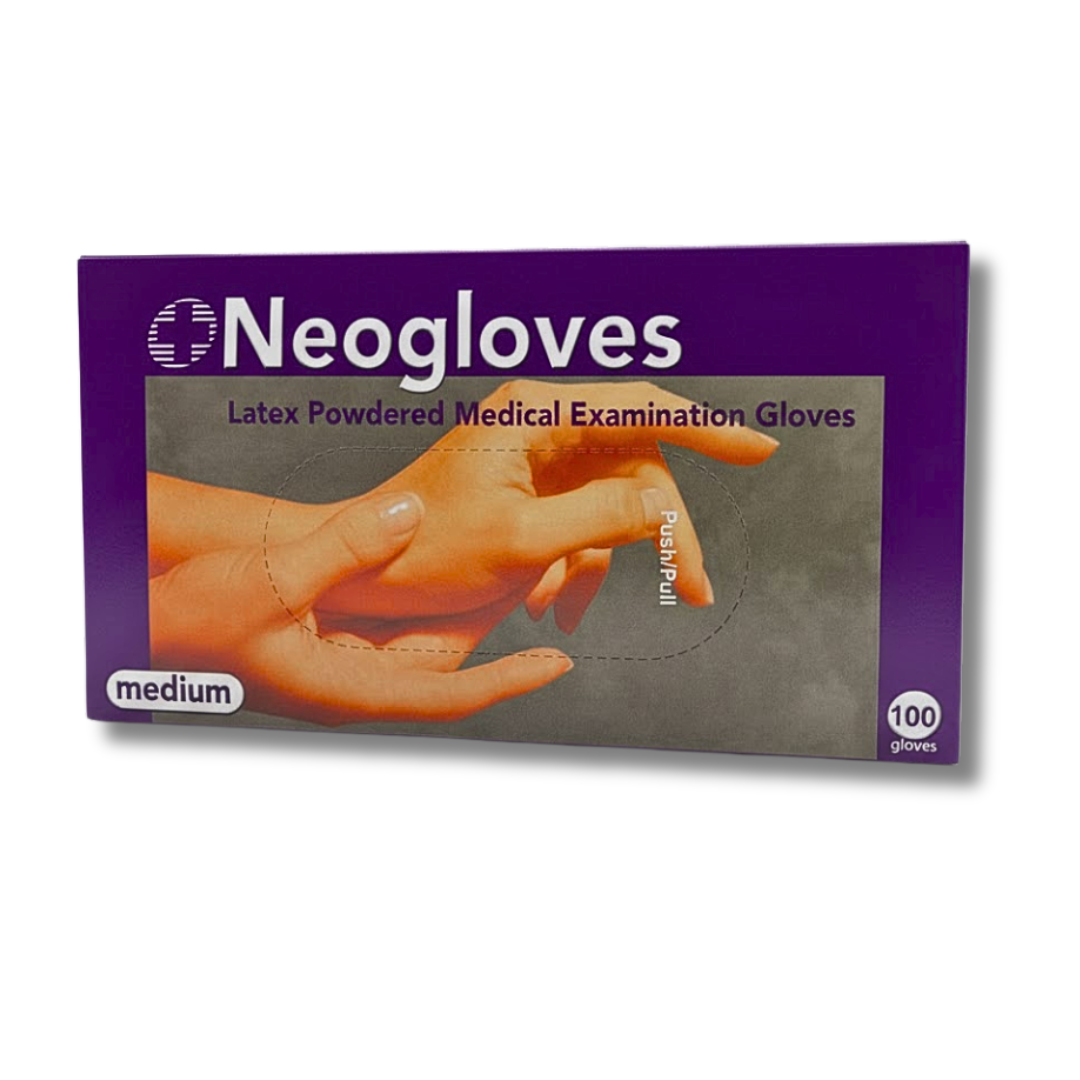 Neogloves Gant 100 Pieces Medium