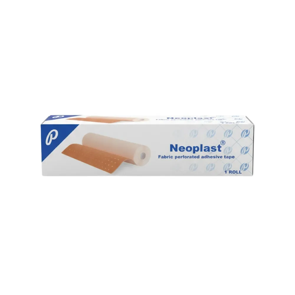 Neoplast Sparadraps Perfores 5×10 cm