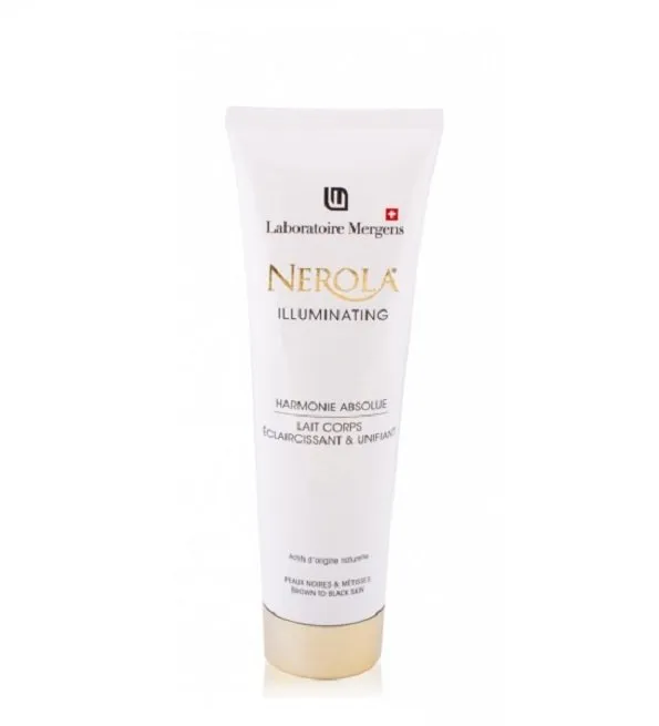 Nerola Lait Éclaircissant Corps 300 ml