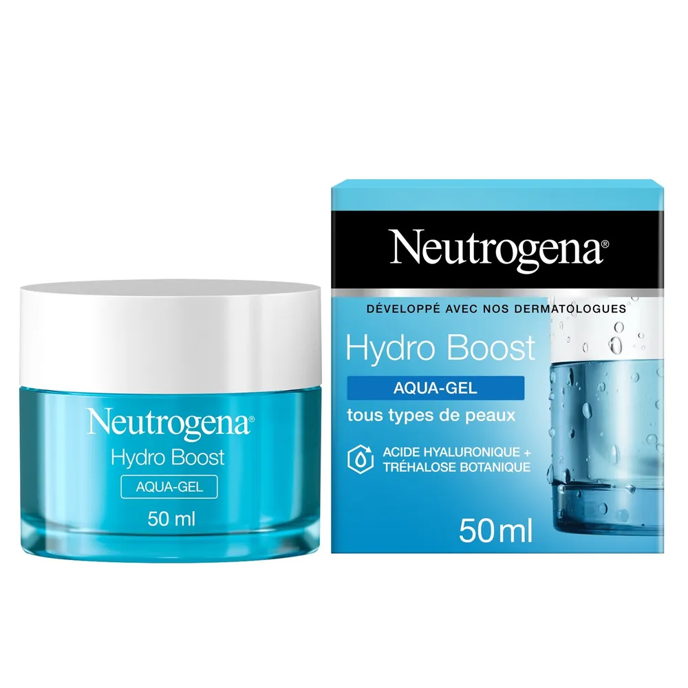 Neutrogena Hydro Boost Hydratant Aqua-gel Pot 50ml