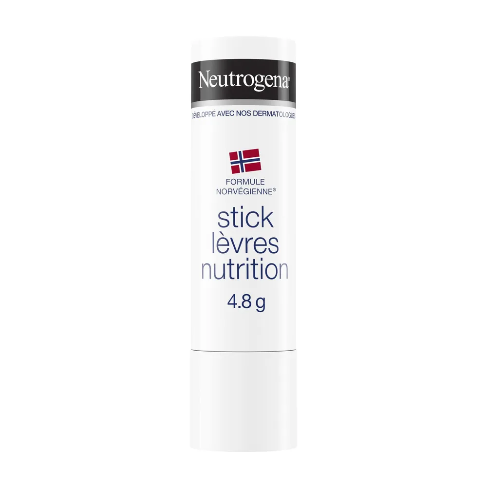 Neutrogena Stick Baume Lèvres Hydratant Formule Norvégienne 4.8g