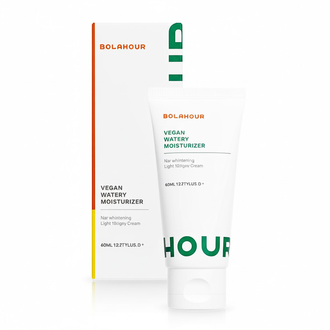 Nolahour Vegan Water Moisturiszer 80ml