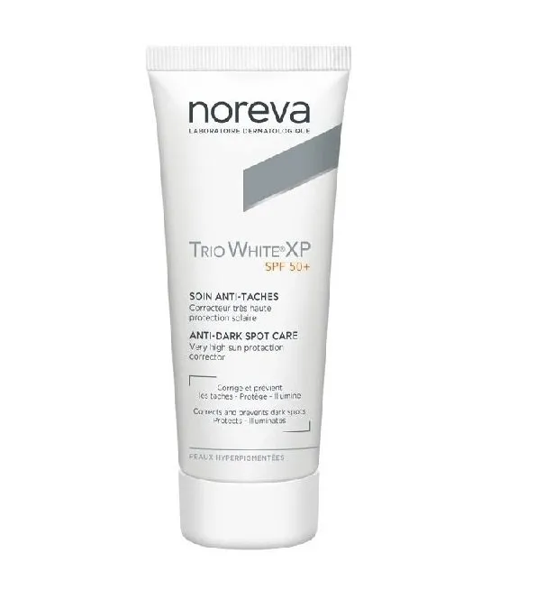 NOREVA Trio White xp Anti-taches SPF50+ 40ml