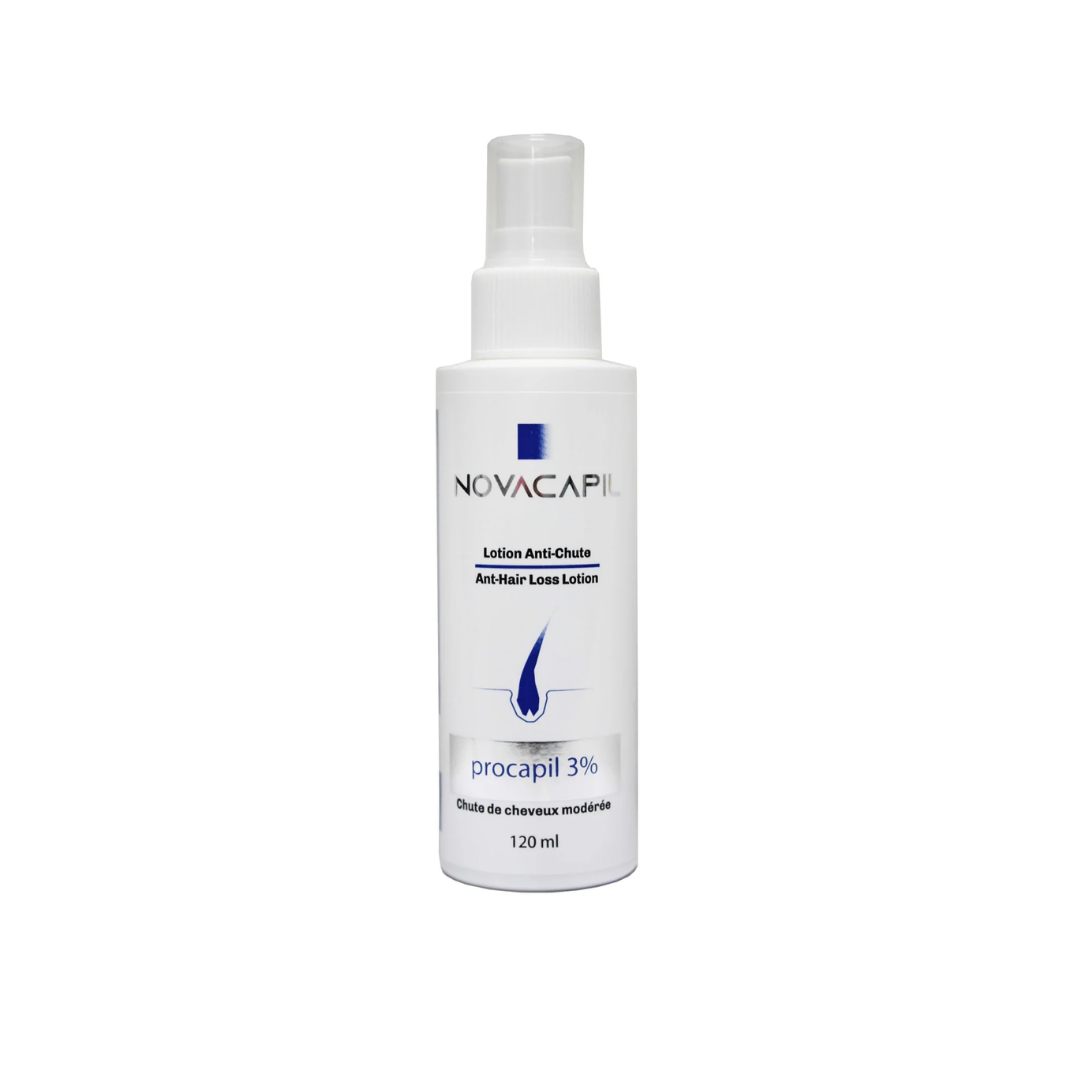 Novacapil Lotion Anti-Chute 120ml