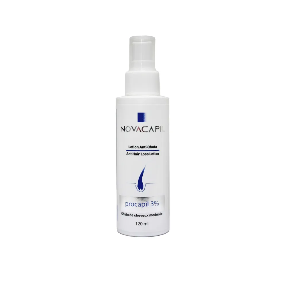 Novacapil Lotion Anti-Chute 120ml
