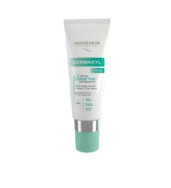 Novaskin Creme Contour Yeux 15 ml