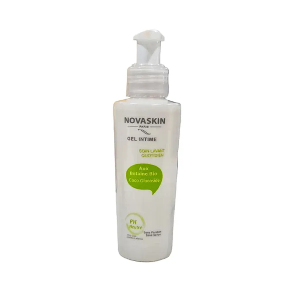 Novaskin Gel Intime PH Neutre 200ml