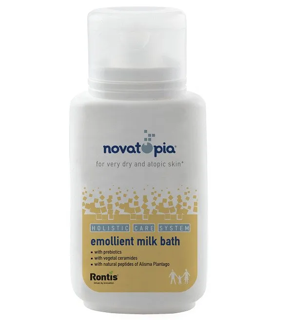 Novatopia Lait Emollient 150ml