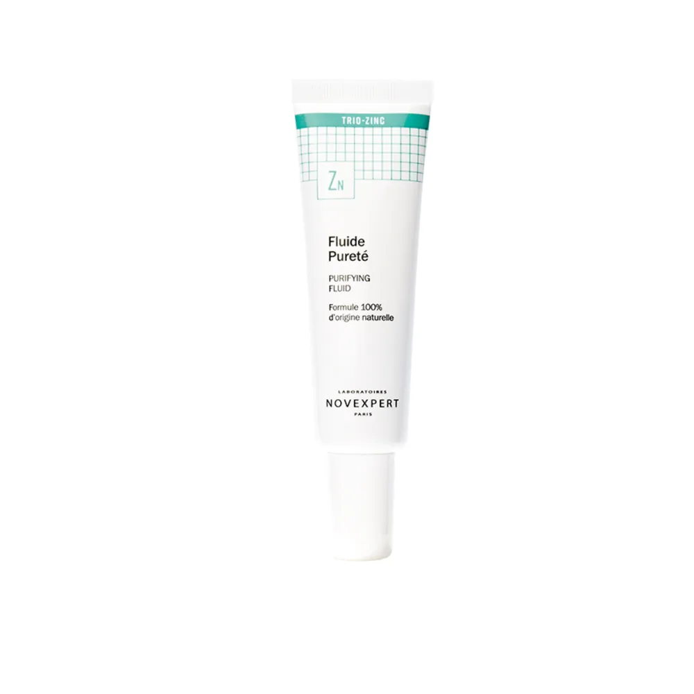 Novexpert Fluide purete trio-zinc 30ml