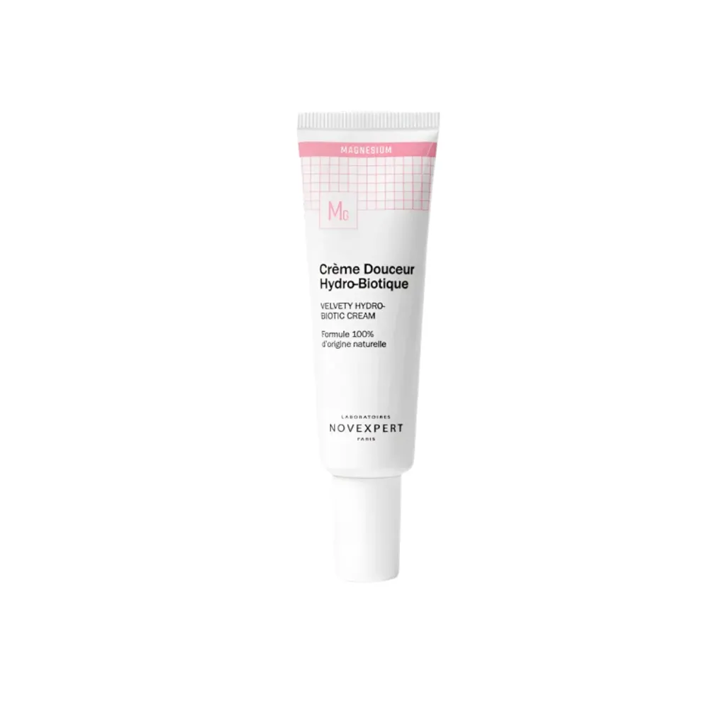 Novexpert Magnésium Crème Douceur Hydro-Biotique – 30 ml