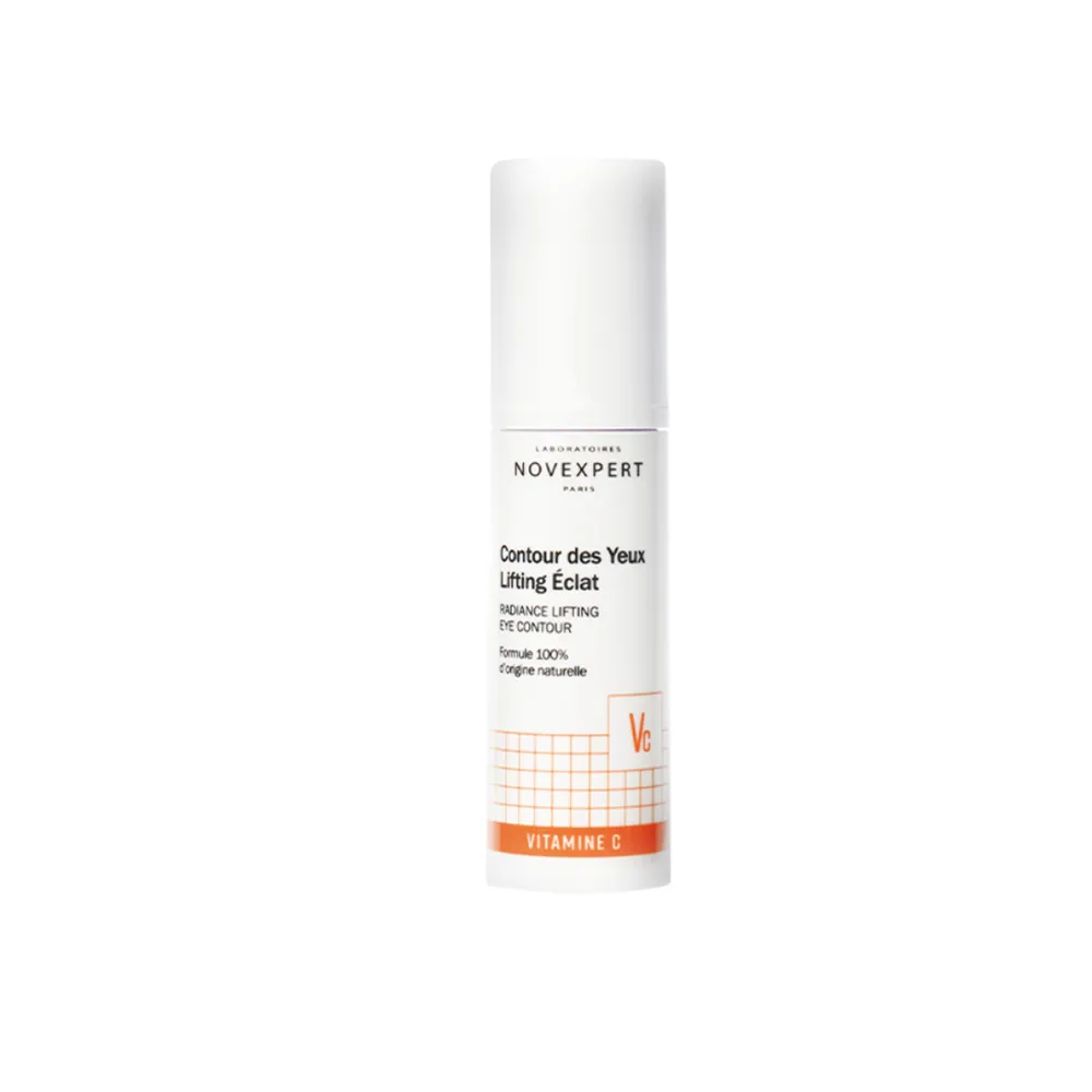 Novexpert Vitamine C Contour des Yeux Lifting Eclat – 15 ml