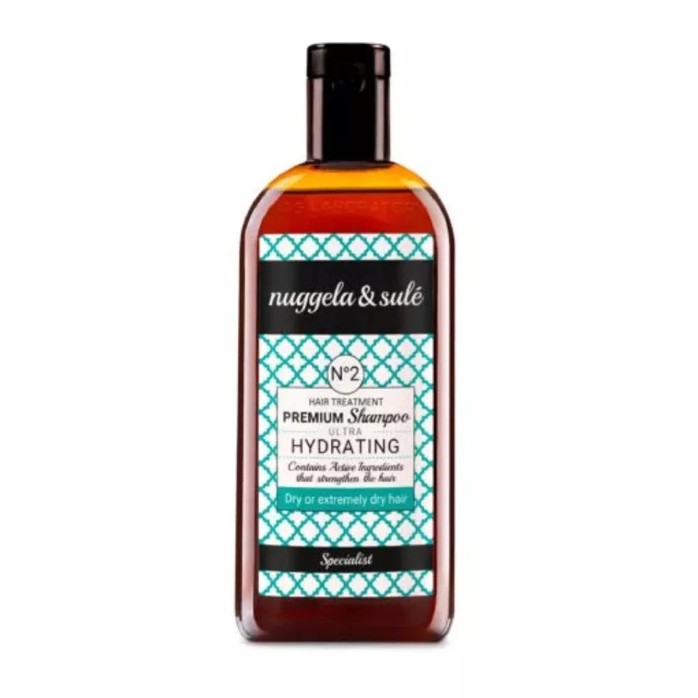 Nuggela & Sule Shmapoing Hydrating N°2 250ml